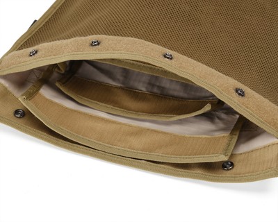 Tactical Scorpion Gear Level III+ / AR500 Body Armor Plates Wildcat Molle Vest