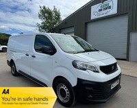 2022 Peugeot Expert 1.5 BlueHDi 1000 Professional Premium Long Panel Van LWB Eur