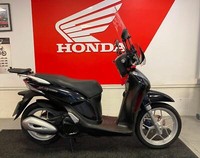 2019 HONDA ANC125 MODE SCOOTER IN GLOSS BLACK PRICED TO SELL