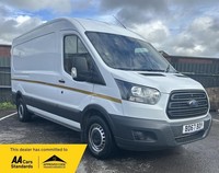 2017 Ford Transit 2.0 350 EcoBlue FWD L3 H2 Euro 6 5dr PANEL VAN Diesel Manual