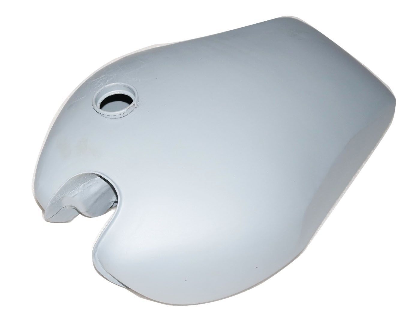 Fits Triumph T160 Raw Gas Petrol Fuel Tank Ready to Chrome Plated  