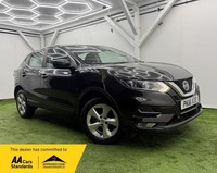 2018 Nissan Qashqai 1.5 dCi Acenta Euro 6 (s/s) 5dr HATCHBACK Diesel Manual
