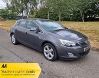 2011 Vauxhall Astra 1.6 16v SRi Auto Euro 5 5dr HATCHBACK Petrol Automatic