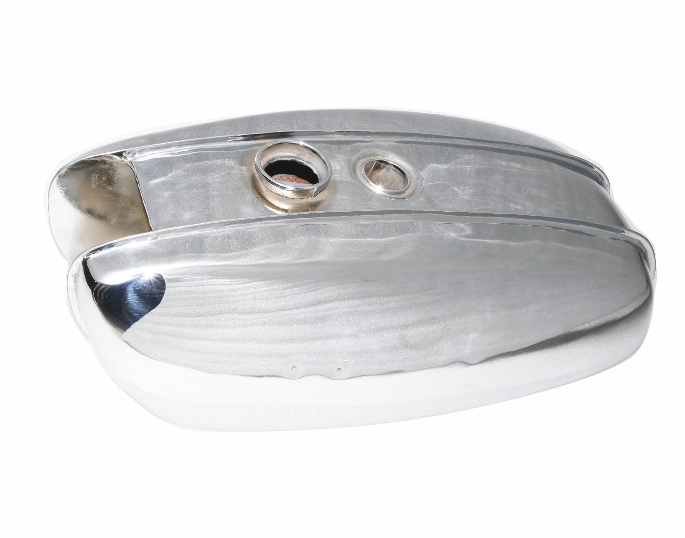 BSA A65 Thunderbolt Lightning Chrome Plated Petrol Fuel Tank  