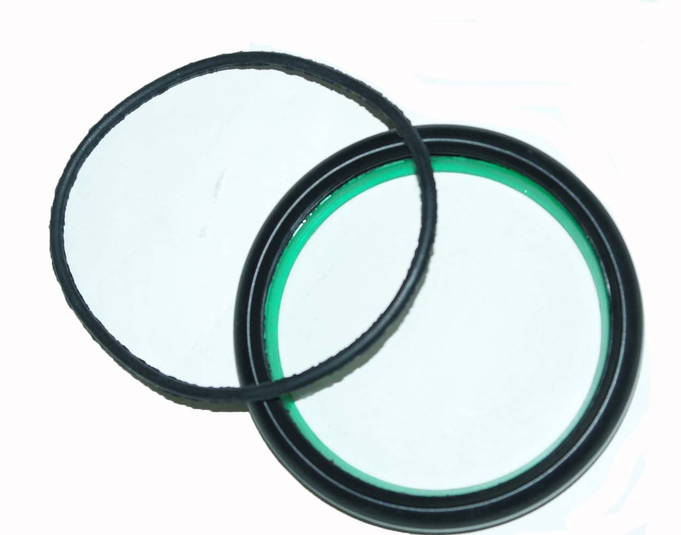Vespa PX LML Speeod Speedometer Glass Lens Plastic Made 