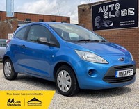 2013 Ford Ka 1.2 Studio 3dr [Start Stop] HATCHBACK PETROL Manual