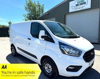 2020 Ford Transit Custom 2.0 300 EcoBlue Trend Panel Van 5dr Diesel Manual L1 H1