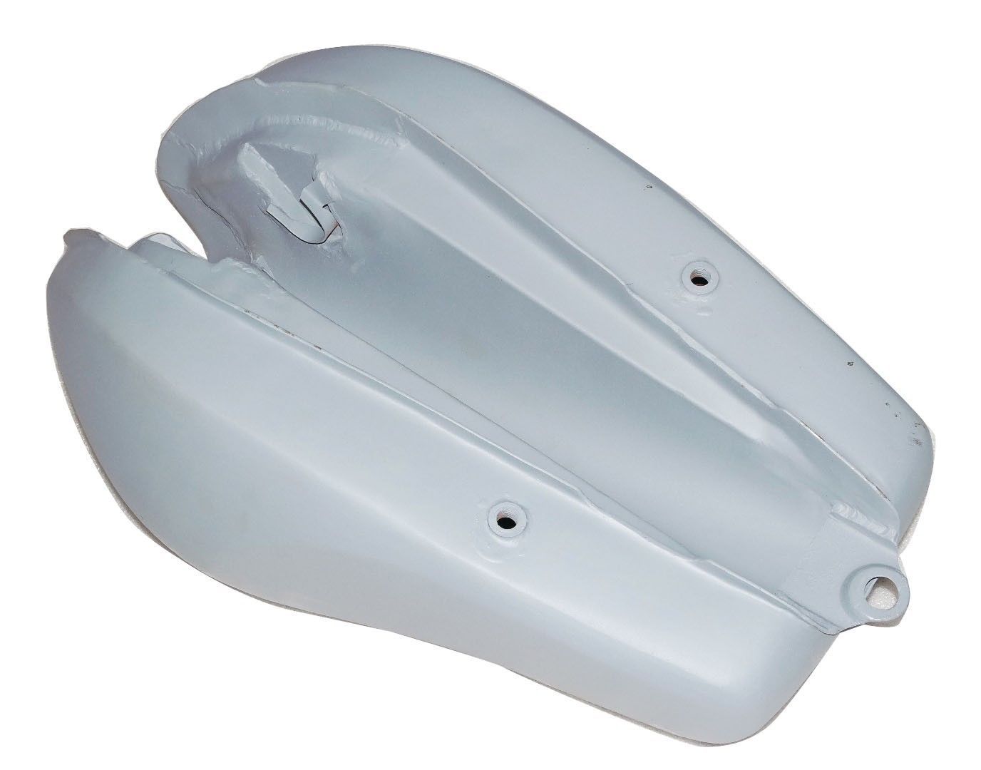 Fits Triumph T160 Raw Gas Petrol Fuel Tank Ready to Chrome Plated  