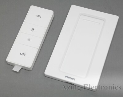 Philips Hue 458141 Wireless Dimmer Switch