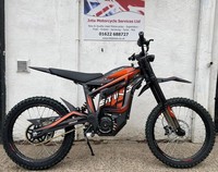 NEW TALARIA STING R ELECTRIC MX BIKE OFF ROAD