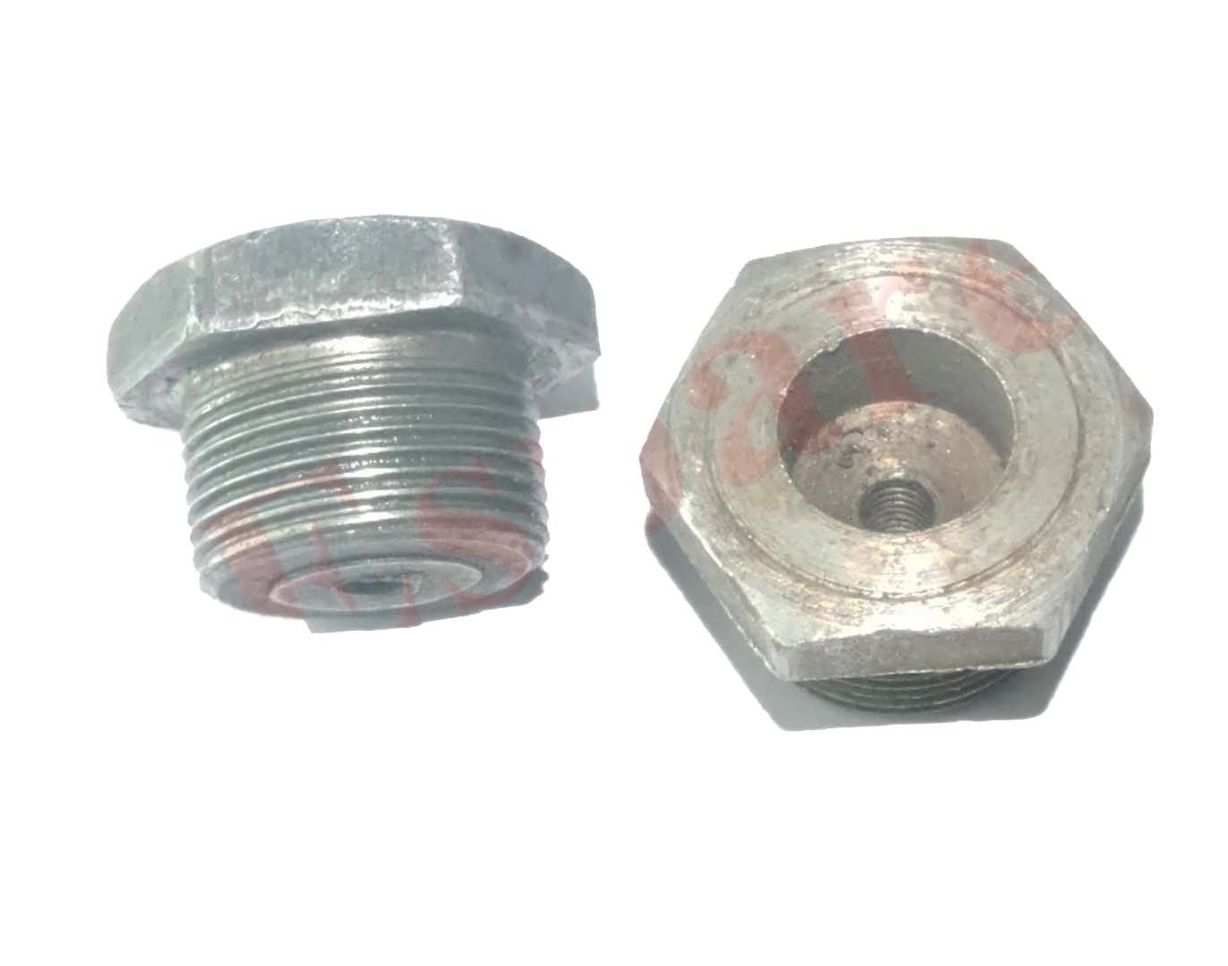 Front Fork Tube Nut Jawa Motorcycles 