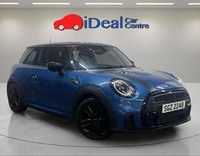 2021 MINI Hatch 1.5 Cooper Sport Steptronic Euro 6 (s/s) 3dr HATCHBACK Petrol Au