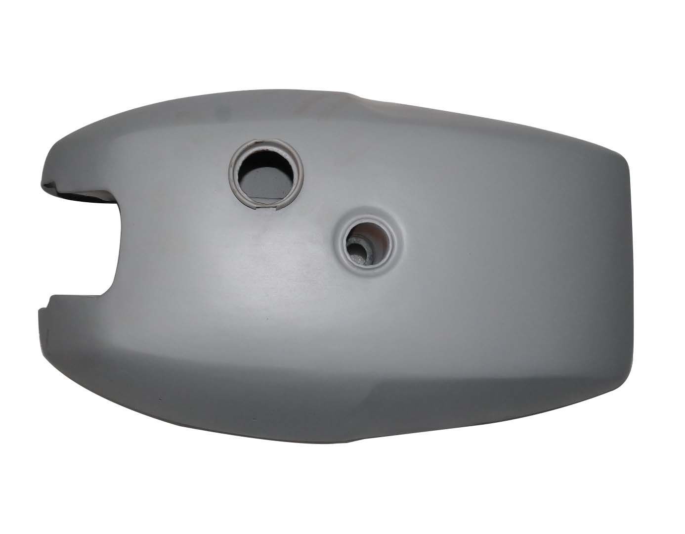 Petrol Gas Fuel Tank Raw Steel Fits Triumph T140V T140E Bonneville Jubilee 
