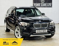 2013 BMW X1 xDrive 20d xLine 5dr Step Auto ESTATE DIESEL Automatic