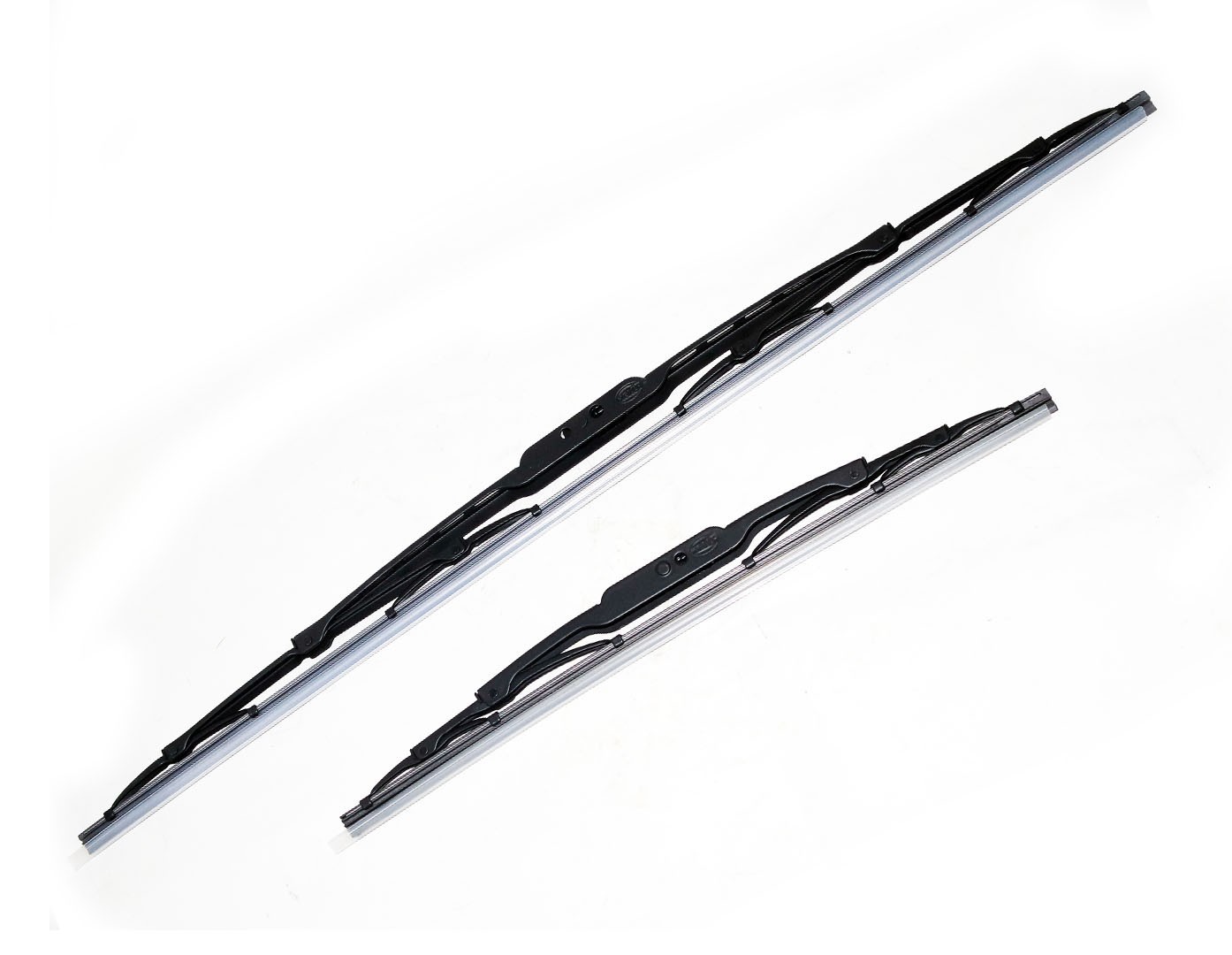 New Genuine Hella Windshield Wiper Blade Set 14" & 24'' For Honda Jazz 