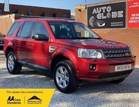 2011 Land Rover Freelander 2 2.2 TD4 GS 4WD Euro 5 (s/s) 5dr ESTATE Diesel Manua