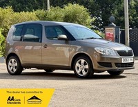 2013 Skoda Roomster 1.2 TSI SE DSG Euro 5 5dr Petrol