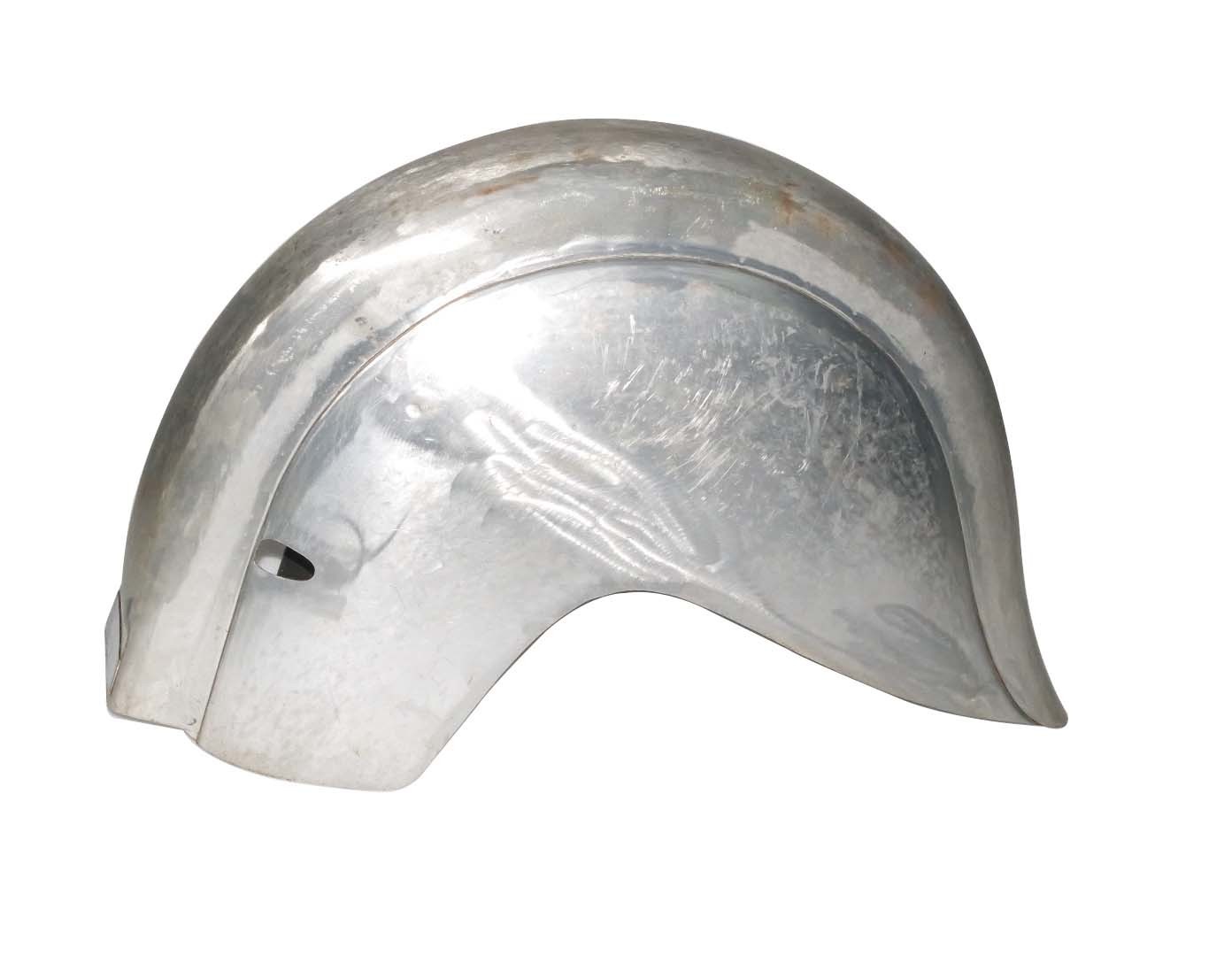 Indian Chief Civilian Plunger Rear Skirt Mudguard Fender Post War Model 