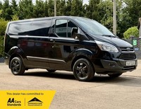 2017 Ford Transit Custom 2.0 TDCi 270 Limited L1 H1 5dr Diesel