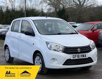 2018 Suzuki Celerio 1.0 SZ2 Euro 6 5dr HATCHBACK Petrol Manual