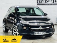 2014 Vauxhall Adam 1.4 ecoFLEX 16v SLAM Euro 5 (s/s) 3dr HATCHBACK Petrol Manual