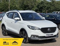 2018 MG MG ZS 1.5 VTi-TECH Exclusive Euro 6 (s/s) 5dr HATCHBACK Petrol Manual