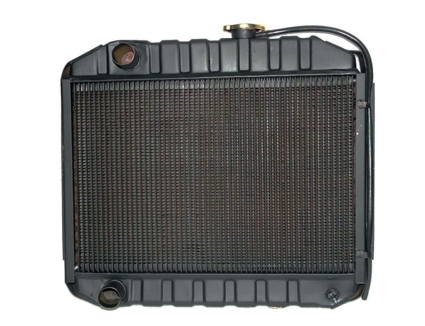 Radiator Assembly For Mahindra CJ340 CJ540 & MM540 Jeeps Diesel Models 