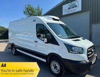 2021 Ford Transit 2.0 350 EcoBlue Leader Fridge Chiller L3 PANEL VAN Diesel Manu