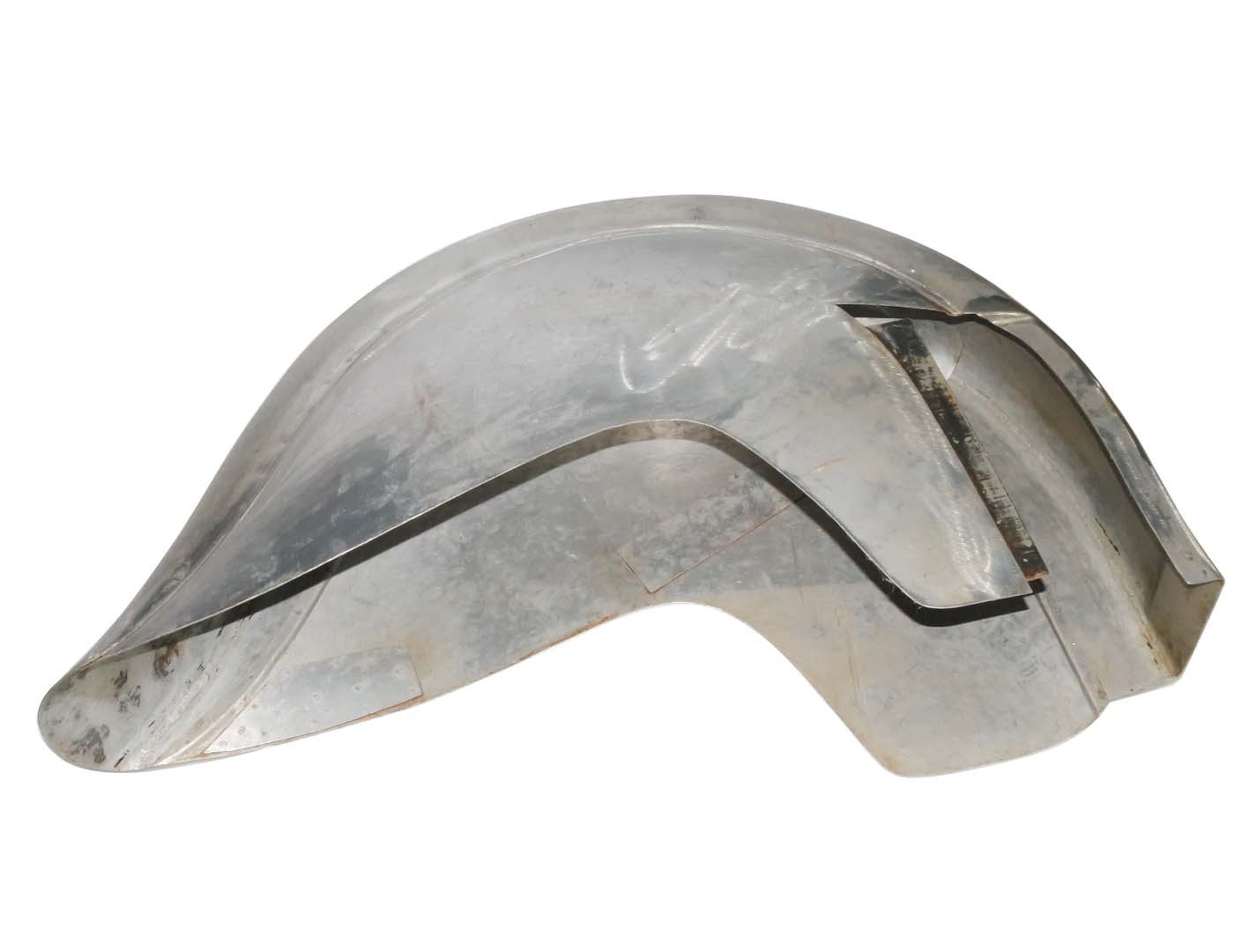 Indian Chief Civilian Plunger Rear Skirt Mudguard Fender Post War Model 