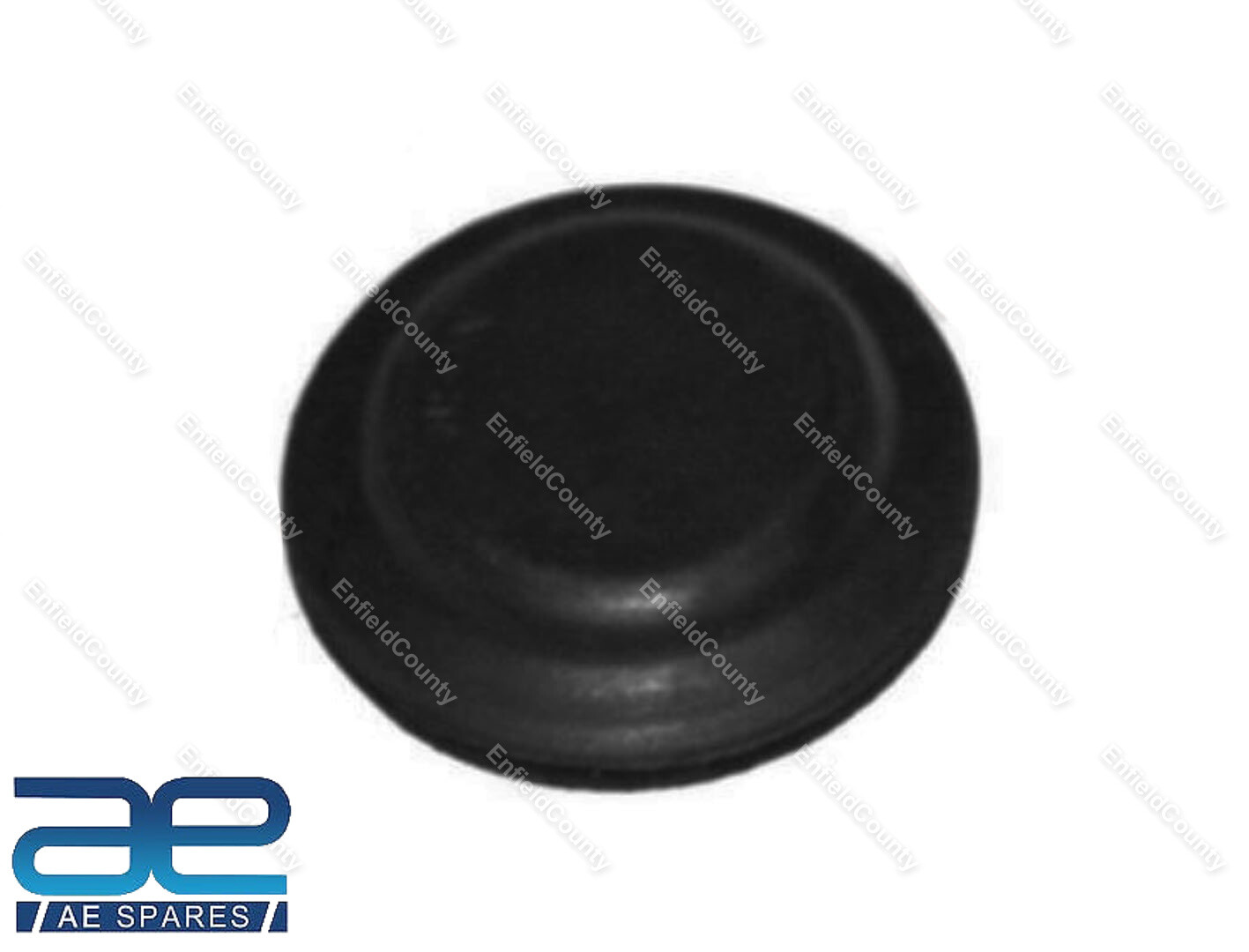 Rear Mudguard Red Colour Rubber Base Reflector Jawa 353 354 359 360 Yezdi 