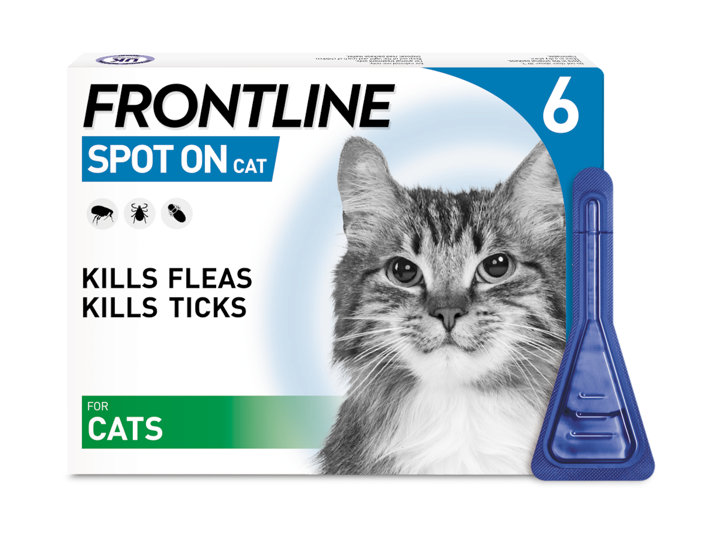 ectoline flea treatment