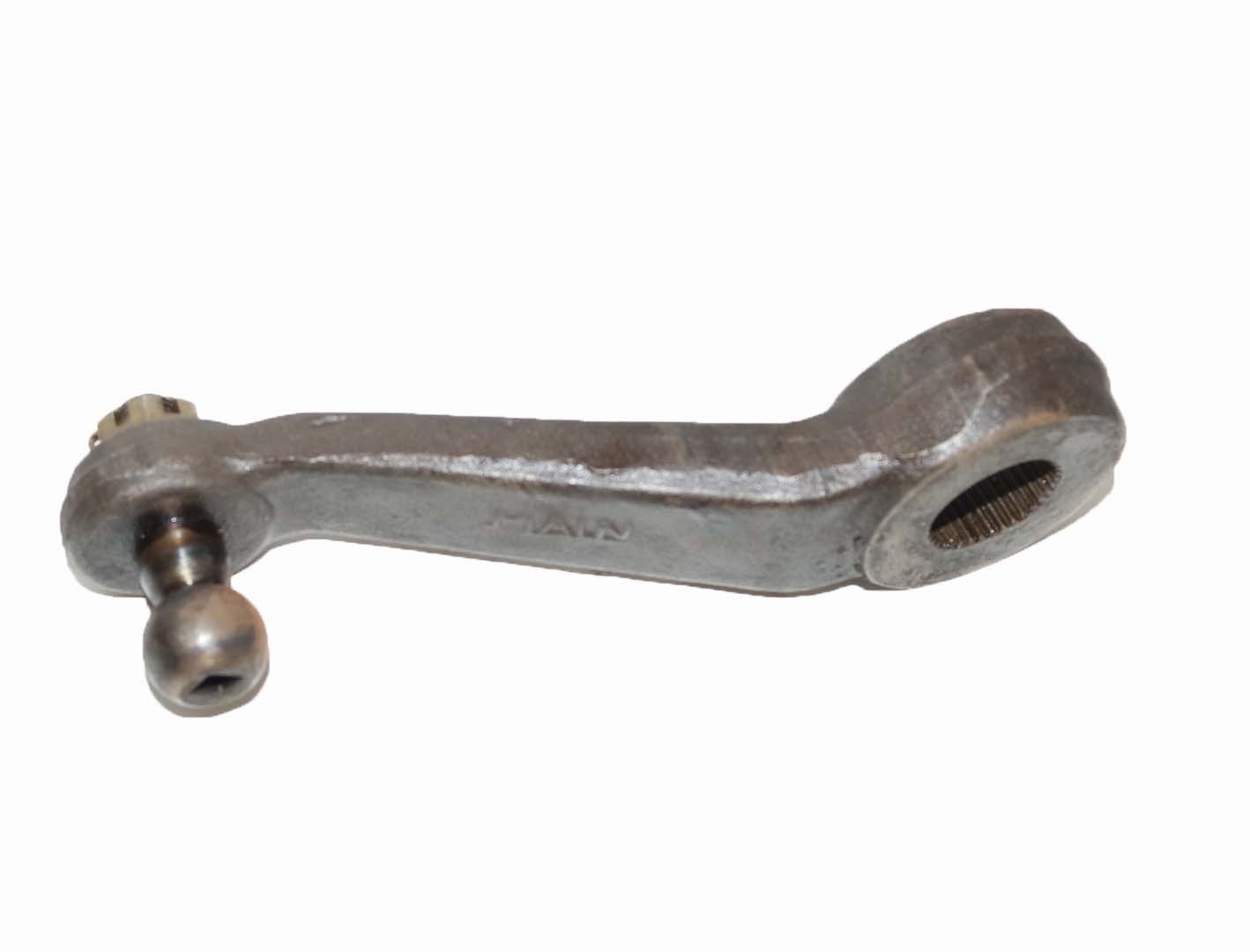 Steering Pitman Drop Arm With Ball Joint For Willys Jeeps Left Hand Drive 