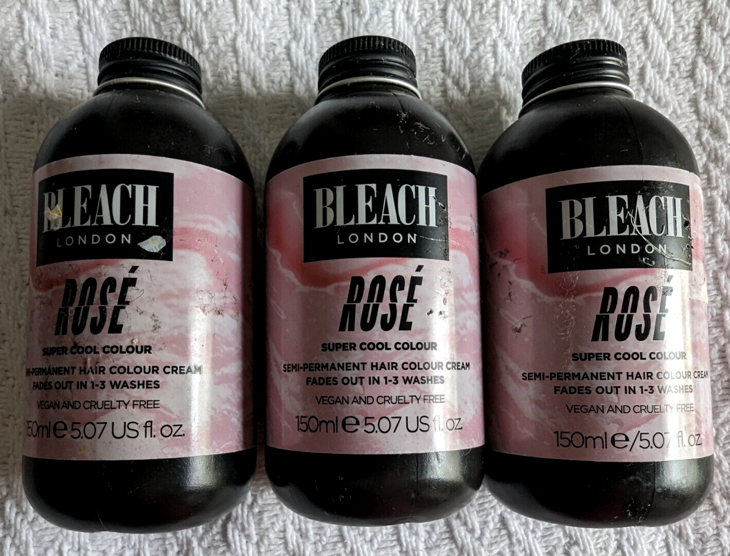 スーパークールカラー×3★bleach london★ Bleach London | Bleach London