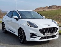 2020 Ford Puma 1.0 EcoBoost Hybrid mHEV ST-Line X 5dr Hatchback Petrol Manual