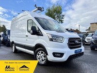 2020 Ford Transit 2.0 350 EcoBlue Limited Panel Van 5dr Diesel Auto FWD L2 H3 Eu