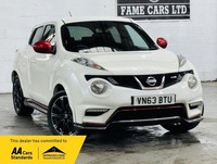 Nissan Juke 1.6 DIG-T Nismo CVT 4WD Euro 5 5dr Petrol Automatic