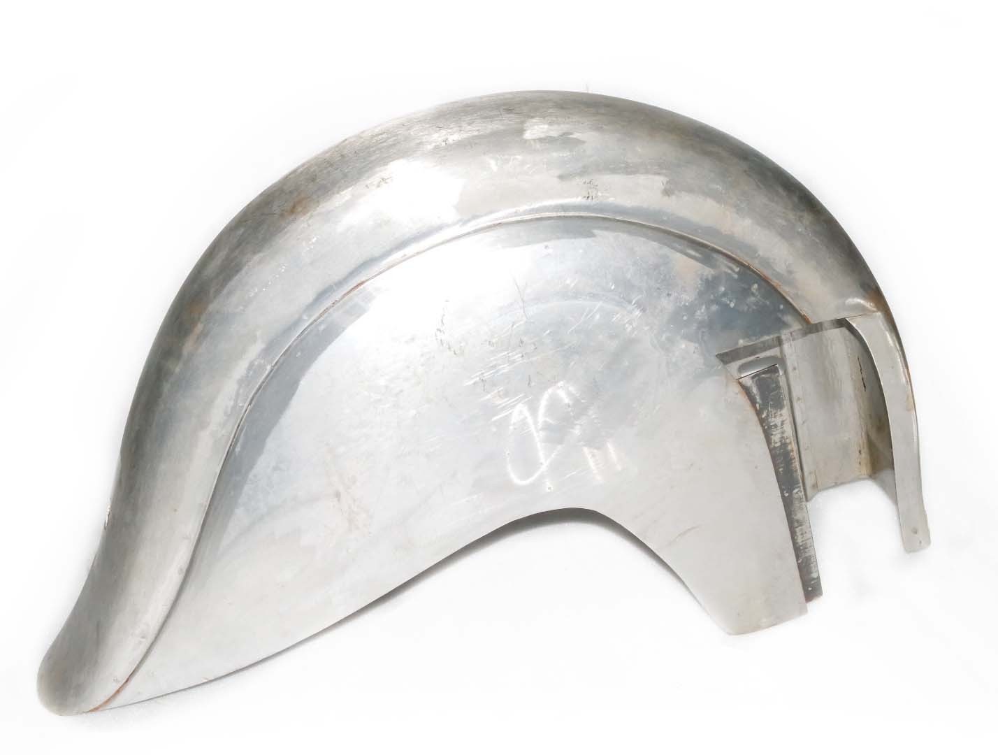 Indian Chief Civilian Plunger Rear Skirt Mudguard Fender Post War Model 