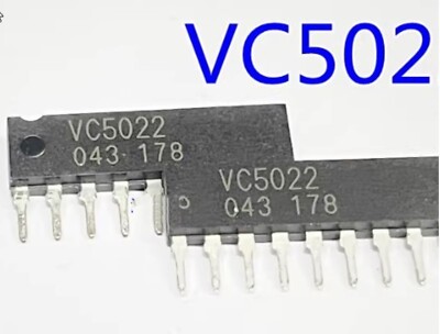 2pcs Hitachi VC5022 zip9 High Voltage Regulator VC5022-2 RH