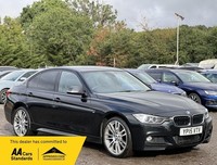 2015 BMW 3 Series 320d xDrive M Sport 4dr [Business Media] SALOON DIESEL Manual