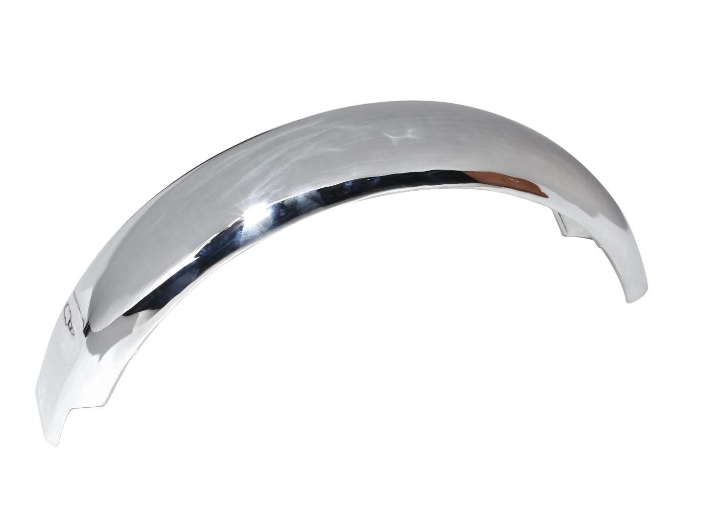 For Norton Commando Roadster Rear Mudguard Fender Steel Chrome Plated 