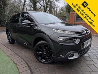 2018 Citroen C4 Cactus 1.2 PureTech Flair [110] *Just Serviced, MOT 02/27 & 70.6