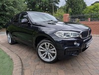 2018 BMW X6 xDrive30d M Sport Step Auto [258] *1 Former Keeper, FSH & MOT 05/27*