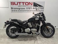 TRIUMPH SPEEDMASTER 1200