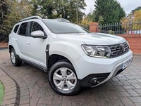 2019 Dacia Duster 1.3 TCe 130 Comfort *1 Owner, FDSH & MOT 08/26* HATCHBACK Petr