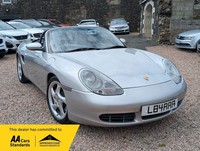 2002 Porsche Boxster 3.2L S Convertible 2dr Petrol Manual Euro 3 (248 bhp) Conve