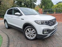 2020 Volkswagen T-Cross 1.0 TSI 115 SE *1 Former Keeper, FSH, Just Serviced & MO