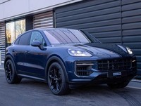 2025 Porsche Cayenne Coupe E-Hybrid 5dr Tiptronic S Coupe Plug-In Hy Automatic