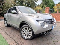 2011 Nissan Juke 1.6 DiG-T Tekna [190] *FSH, Just Serviced & MOT 11/26* HATCHBAC
