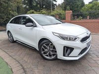 2019 Kia Pro Ceed 1.6 CRDi ISG GT-Line *FSH, Just Serviced & MOT 09/27* ESTATE D