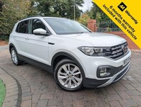 2020 Volkswagen T-Cross 1.0 TSI 115 SE *1 Former Keeper, FSH, Just Serviced & MO